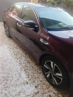 كيا اوبتيما